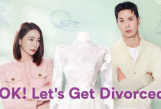Krisis! Highlight Nonton OK! Let's Get Divorced (2026) Episode 6-7 Sub Indonesia, Masalah Masa Lalu Diungkit Kembali