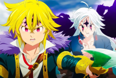 Spoiler Mokushiroku no Yonkishi Chapter 249: Tanggal Rilis dan Perjalanan Kembali ke Liones