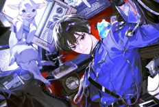 Baca Novel I'm A Young God Won't You Raise Me Full Chapter Bahasa Indonesia GRATIS, Pengangguran Masuk ke Dunia Game Player!