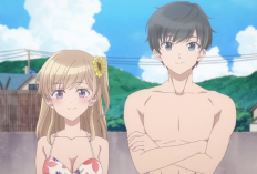 Nonton Anime Seishidouin No Oshigoto (2026) Episode 2 Sub Indo, Shimizu Azusa Gagal Baca Taktik Pembeli