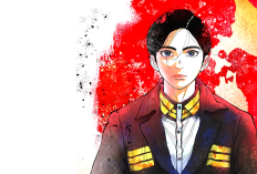 Perjuangan Aoteru Misumi di Medan Perang! Spoiler Nonton Anime Nippon Sangoku (2026) Episode 6 Subtitle Indonesia