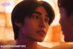 Link Nonton Love of Silom (2026) Episode 13 Subtitle Indonesia, Wayu Temani Krit Dalam Ketidak Pastian