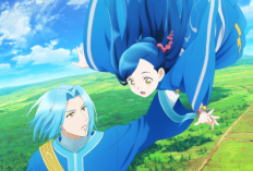Link Nonton Honzuki No Gekokujou Season 4 (2026) Full Episode Sub Indonesia, Urano Motosu Hidup di Dunia yang Berbeda Setelah Meninggal