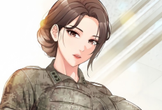 Link Baca Manhwa I’m The Only Man On The Military Base Full Chapter Bahasa Indo, Markas Campuran Militer Jadi Surga Dunia
