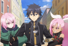 Jadwal Tayang Nageki No Bourei Season 3, Anime Paling Epik Sepanjang Sejarah Bakal Rilis Akhir Tahun!