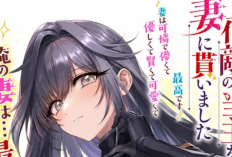 Tempat Baca Manga Shukuteki no Ie no Toushu wo Tsuma ni Moraimashita Full Chapter Scan Indonesia, Menikahi Musuh Bebuyutan Sendiri?