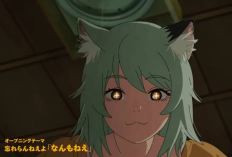 Sinopsis dan Nonton Yani Neko (Chainsmoker Cat) Full Episode Sub Indonesia GRATIS, Ikuti Kisah Yani Si Perokok Berat