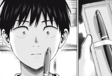 Link Baca Manga Grapara Chapter 137 Bahasa Indonesia GRATIS, Sumida Shinobu Akhirnya Beranikan Diri