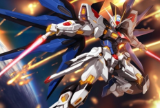 Alasan Anime Gundam RG: XARX-ZERO 2027 Wajib Ditunggu! Bakal Sajikan Petualangan di Tingkat yang Berbeda