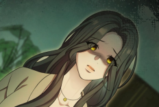 Panel Awal Manhwa While My Husband is Asleep Chapter 9 Bahasa Indonesia, Menyimpan Semua Kesedihan Sendiri