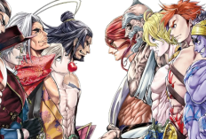 Sinopsis dan Baca Manga Shuumatsu no Valkyrie Full Chapter Bahasa Indonesia, Pertarungan Epik Ini Penuh Aksi Menegangkan