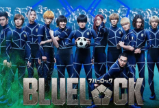 Trailer Live-Action Blue Lock Sudah Rilis, Dijadwalkan Bakal Tayang 7 Agustus