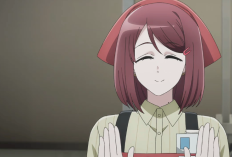Sasaki Akhirnya Sadari Kode Tayama! Nonton Anime Super No Ura De Yani Suu Futari (2026) Episode 13 Sub Indonesia