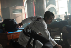 Platform Resmi Nonton Agent Kim Reactivated (2026) Episode 9-10 Subtitle Indonesia, Joo Kang Chan Tantang Balik Manager Kim