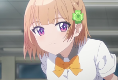 Nonton Seishidouin No Oshigoto (2026) Episode 2 Sub Indonesia HD GRATIS, Duh! Jangan Sampai Terulangi Lagi