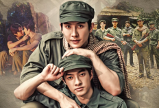 Sinopsis dan Nonton Drama Thailand When Light Fades (2026) Full Episode Sub Indo, Sejarah Berdarah Dibalut Boys Love yang Bikin Jatuh Hati