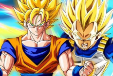 Perang Sengit Goku vs Vegeta Resmi Berakhir, Dragon Ball Bakal Move On dengan Kisah Baru?