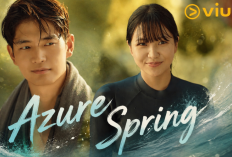 Sinopsis dan Nonton Drakor Azure Spring (2026) Episode 5-6 Subtitle Indo, Kang Sang Jun Mantapkan Hati Cintai Anna 