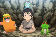 Allen Telah Berubah Drastis, Nonton Anime Hell Mode: Yarikomizuki no Gamer wa Hai Settei no Isekai de Musou suru Season 2 (2026) Episode 3 Sub Indonesia