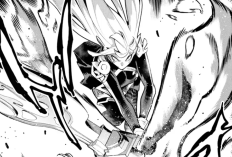 Link Baca Manga Mato Seihei No Slave Chapter 183 Scan Indonesia, Kekuatan Mematikan Bawah Tanah!