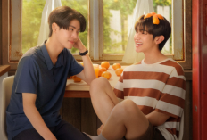 Nonton When Oranges Fall (2026) Episode 5 Subtitle Indonesia, Intip Momen Romantis Ko dan Ko Dua di Kebun Jeruk!
