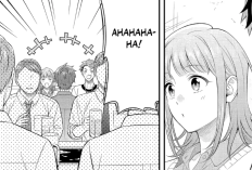 Tempat Baca Love Unseen Beneath the Clear Night Sky Full Chapter Bahasa Indonesia, Koharu Menolak Untuk Menyerah Pada Hidup