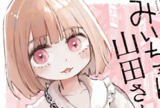 Tempat Baca Manga Mii Chan And Yamada San Full Chapter Scan Indonesia, Cewek Imut Ini Kok Kerja di Klub Malam?