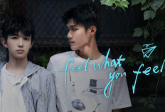 Nonton Drama BL Feel What You Feel (2026) (2026) Episode 8 Subtitle Indonesia, Apakah Kisah Cinta Yu Lei dan Chen Ke Akan Berakhir di Sini?