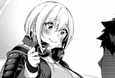 Baca Manga Kare To Kanojo No Sentaku Chapter 1 Bahasa Indonesia, Haruka Berubah Seratus Persen di Pertemuan Pertama Setelah 7 Tahun!