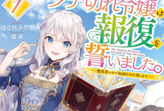 UPDATE! Nonton Buchigire Reijou wa Houfuku wo Chikaimashita Episode 3 Sub Indo HD GRATIS, Pertunangan Gagal Berujung Dendam Mendalam