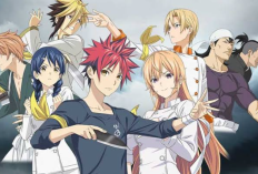 Ulasan Ending Food Wars Arc Blue: Ringkasan Cerita dan Akhir Perjalanan Soma Yukihira