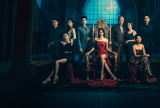 Spoiler The Hidden Shadow (2026) Episode 17-18 Subtitle Indonesia, Terbongkarnya Rahasia Keluarga Kaya Raya