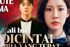 Link Nonton Kali Ini Dicintai Pria Yang Tepat (2026) Full Episode Sub Indo, Cheon Ye-na Dilindungi Seorang Misterius Dalam Membalaskan Dendam Hidupnya