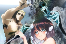 Link Nonton Ushiro No Shoumen Kamui-san Episode 2 Sub Indo, Sakura Nekat Jalankan Misi Besar!