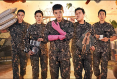 Sinopsis dan Nonton The Legend Of Kitchen Soldier (2026) Full Episode Sub Indonesia, Ikuti Kisah Lucu Chef Militer Siapkan Bahan Bakar untuk Para Prajurit