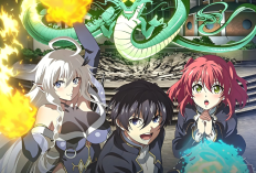 SPOILER! The Failed Sage's Academy Domination (2026) Episode 3 Sub Indonesia, Jejak Epthal Berhasil Ketahuan Musuh
