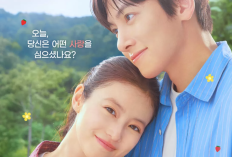 Merry Berry Love Hadirkan Chemistry Ji Chang Wook dan Imada Mio, Drama Kolaborasi Korea dan Jepang