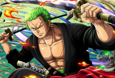 One Piece dan Bocoran untuk Chapter 1195: Intip Kabar Terbaru dari Zoro Sang Ksatria Pedang!