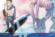 Nonton Anime Super No Ura De Yani Suu Futari (2026) Episode 13 Sub Indonesia, Tayama-san Ketahuan?