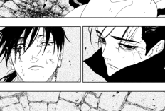 Baca RAW Manga Kagurabachi Chapter 122 Scan Indonesia, Chihiro Buat Terpukau Manfaatkan Pedang Mistis Ayahnya Keluarkan Teknik Baru 