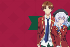 Link Nonton Classroom of the Elite Season 4 (2026) Episode 17 Sub Indonesia HD, Semua Siswa Disidak Habis-habisan!