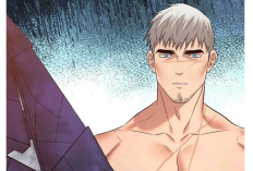 Link Baca Manhwa Crimson Ocean Chapter 16 Bahasa Indo, Rahasia Apa yang Disembunyikan oleh Jake?