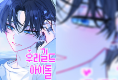 Sinopsis dan Baca Manhwa Our Guild's Idol Full Chapter Scan Indonesia, Bagaimana Rasanya Berpacaran dengan Seorang Idol?
