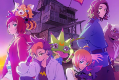 Link Nonton Digimon Beatbreak (2026) Full Episode Bahasa Indonesia, Ikuti Kisah Petualangan Tomoro Tenma yang Luar Biasa!
