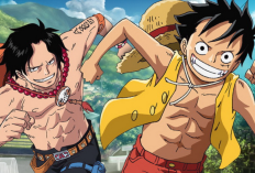 Luffy One Piece vs Superhero: 5 Karakter yang Bisa Ditebas Habis