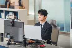 Link Nonton See You at Work Tomorrow Full Episode Sub Indonesia, Kisah Cinta Kantoran ala Seo In Guk dan Park Ji Hyun