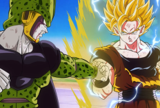 Dragon Ball Ungkap Sosok Perfect Cell yang Akan Membunuh SSJ2 Goku!