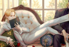 Ringkasan Novel Into The Rose Garden Chapter 11 Bahasa Indonesia, Rahasia Besar di Balik Sekuntum Mawar