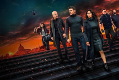 Link Nonton Citadel Season 2 (2026) Full Episode Subtitle Indonesia, Mason Kane dan Nadia Sin Harus Hidup Dalam Persembunyian Dengan Ingatan Yang Telah Dihapus Total