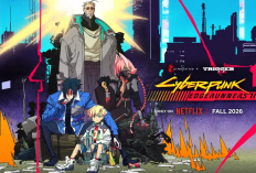 Cyberpunk: Edgerunners 2 Ungkap Trailer Terbaru dan Tanggal Rilis 20 Oktober 2026